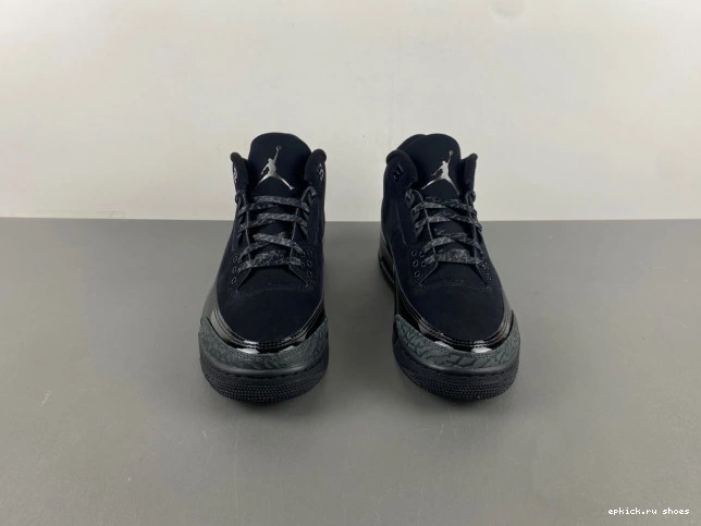 Cheap Jordan Air Black 3 CT8532-001 Cat 0801